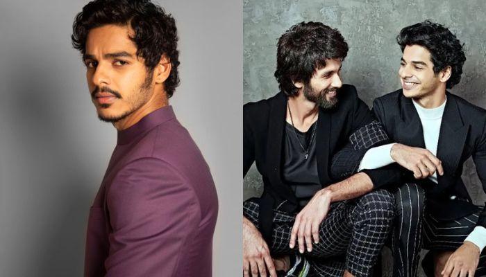 Being Shahid Kapoor’s Brother: Ishaan Khatter Embraces Blessing, Charts Own Path