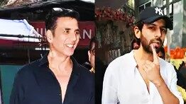 Akshay Kumar, Kartik Aaryan, Salman Khan’s Parents, Sachin Tendulkar & More Celebs Vote in Maharashtra Polls